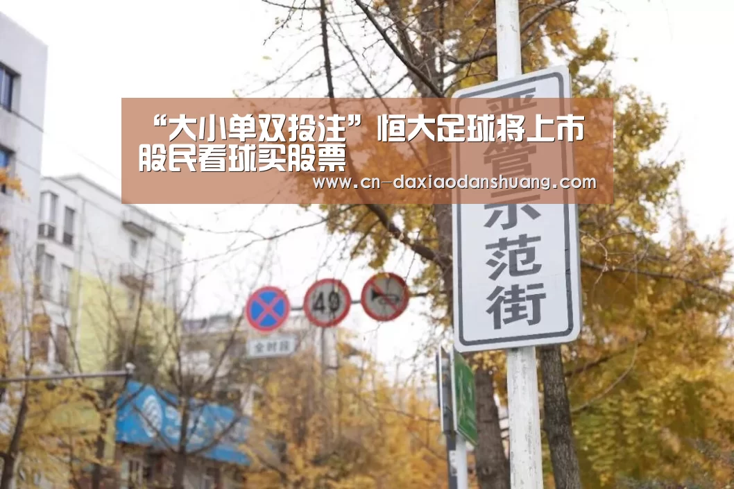 “大小单双投注”恒大足球将上市 股民看球买股票(图2) 大小单双组合