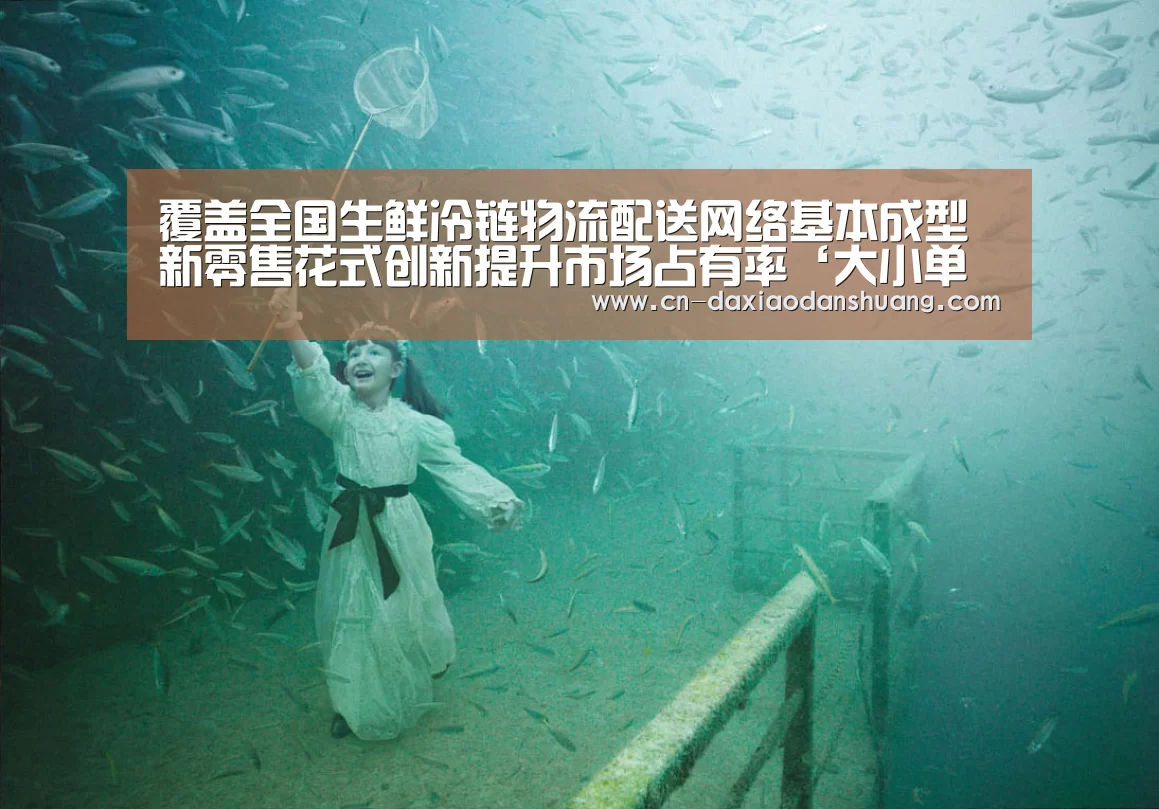 覆盖全国生鲜冷链物流配送网络基本成型 新零售花式创新提升市场占有率‘大小单双彩票’(图2) 大小单双彩票