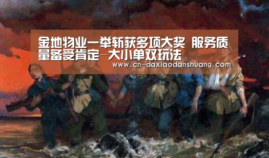 大小单双玩法