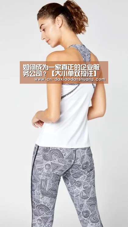 如何成为一家真正的企业服务公司?【大小单双投注】(图3) 大小单双